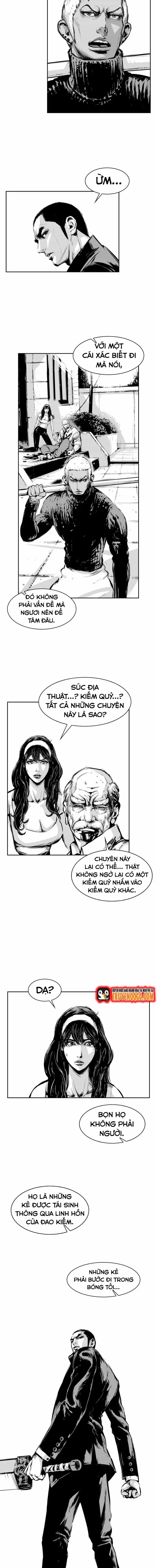 Hồng Đăng Kiếm Quỷ - Chương 4 - ảnh 5