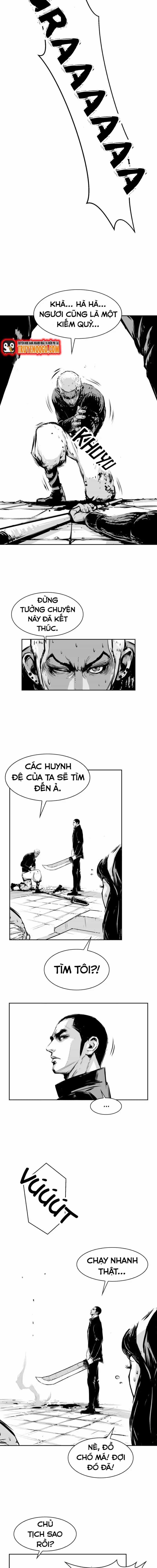 Hồng Đăng Kiếm Quỷ - Chương 4 - ảnh 8