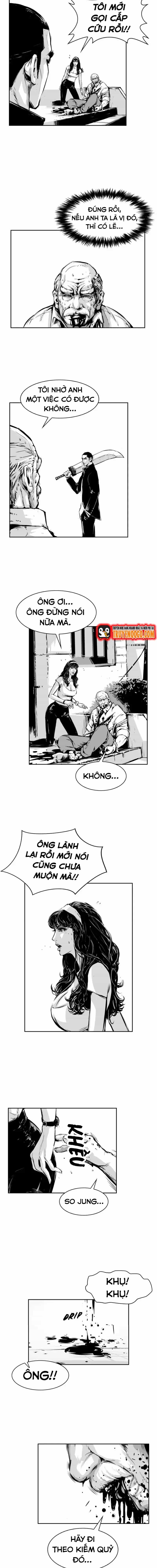 Hồng Đăng Kiếm Quỷ - Chương 4 - ảnh 9