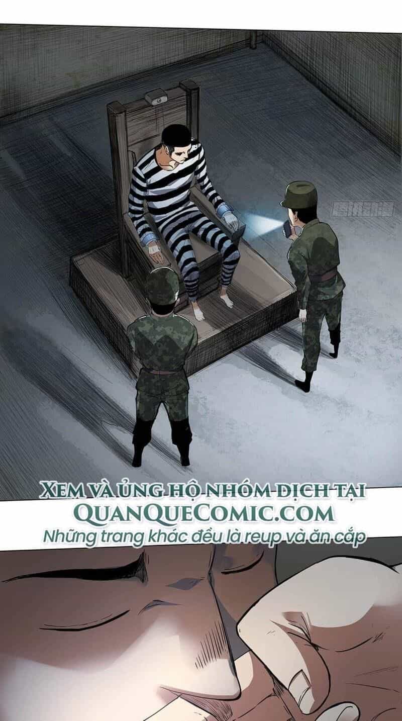 Hồng Đỉnh Chi Hạ - Chương 1 - ảnh 1