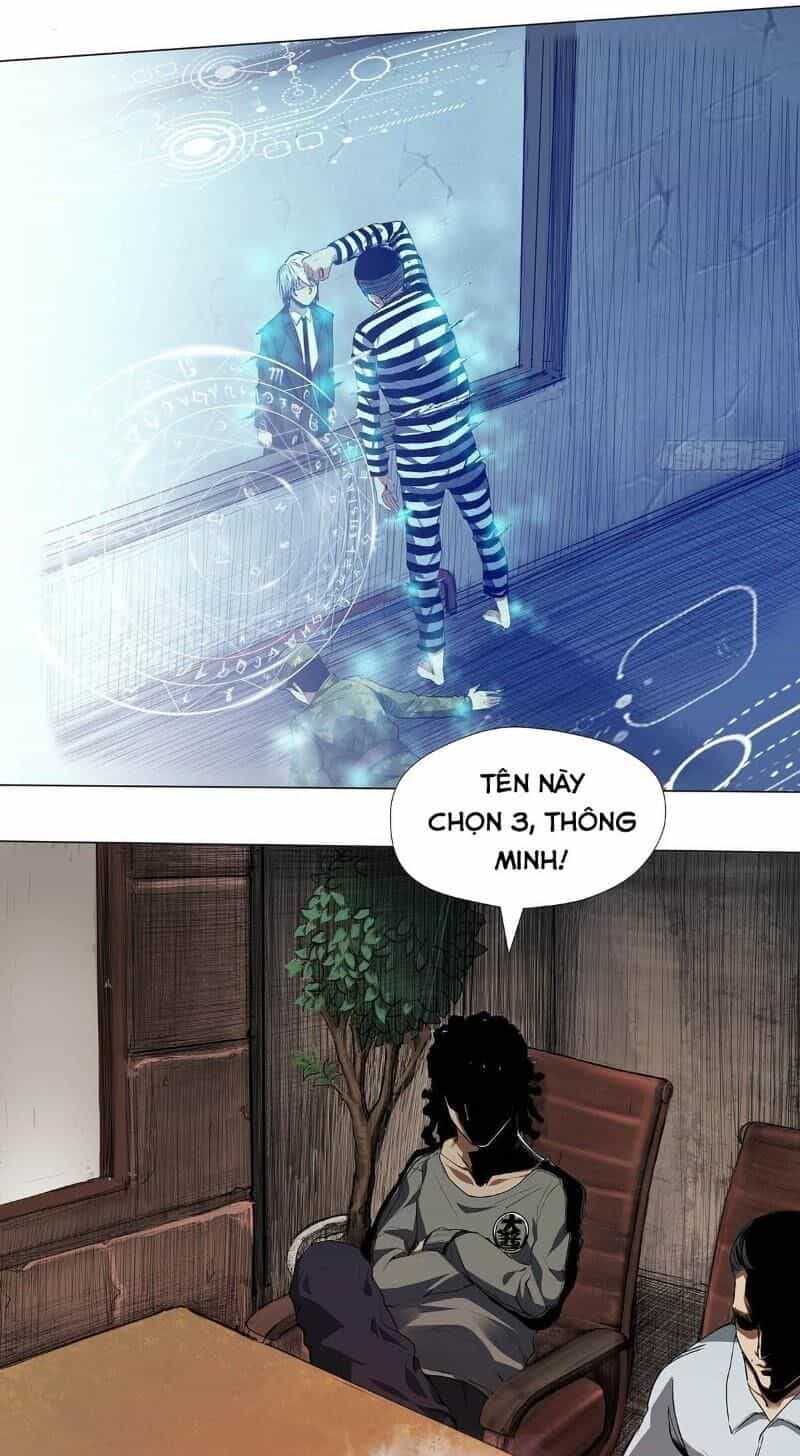 Hồng Đỉnh Chi Hạ - Chương 1 - ảnh 15