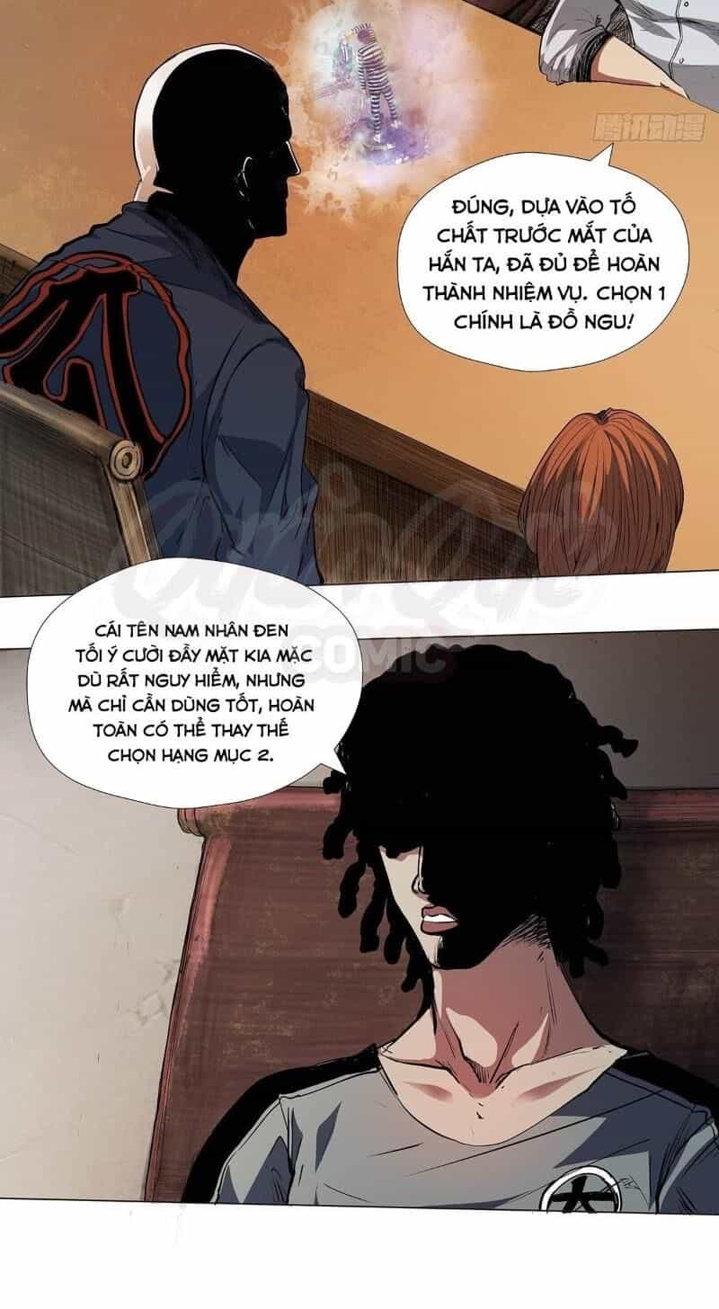 Hồng Đỉnh Chi Hạ - Chương 1 - ảnh 16