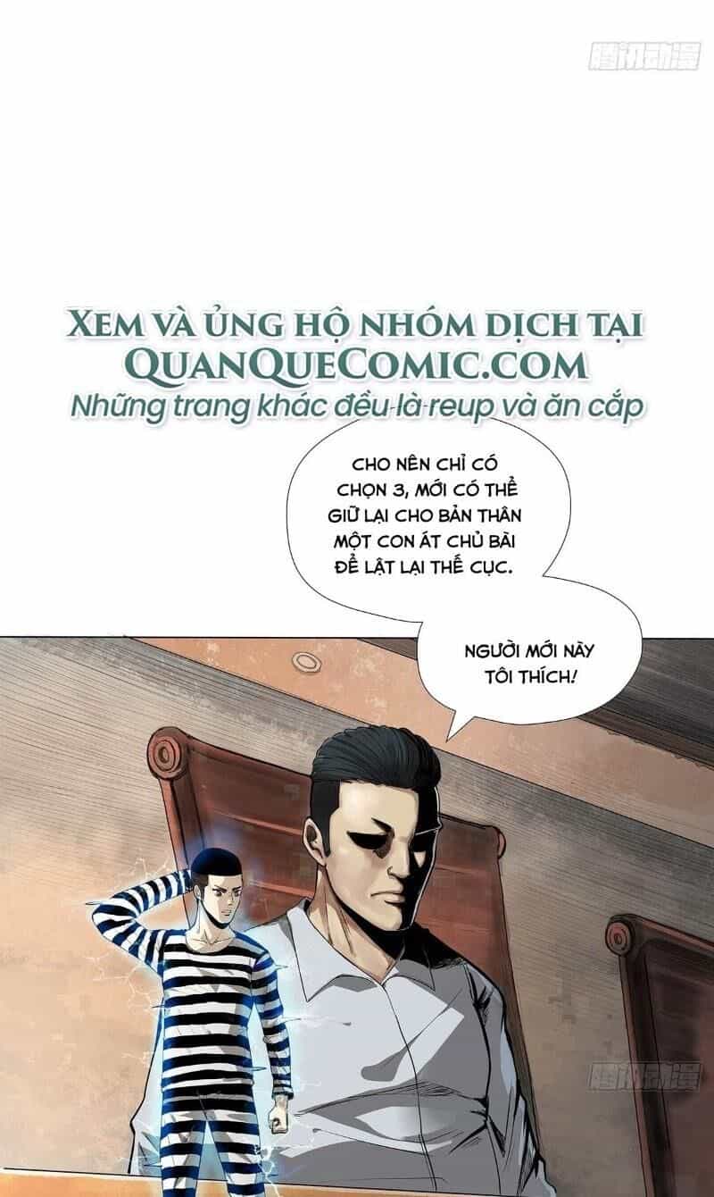 Hồng Đỉnh Chi Hạ - Chương 1 - ảnh 17