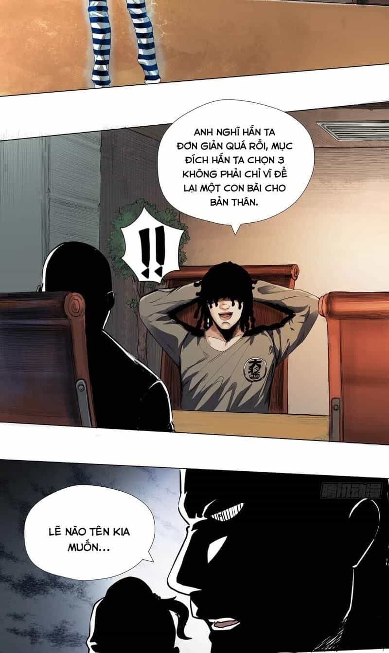 Hồng Đỉnh Chi Hạ - Chương 1 - ảnh 18