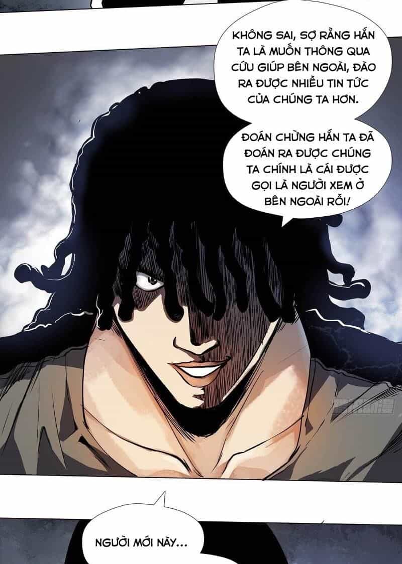 Hồng Đỉnh Chi Hạ - Chương 1 - ảnh 19