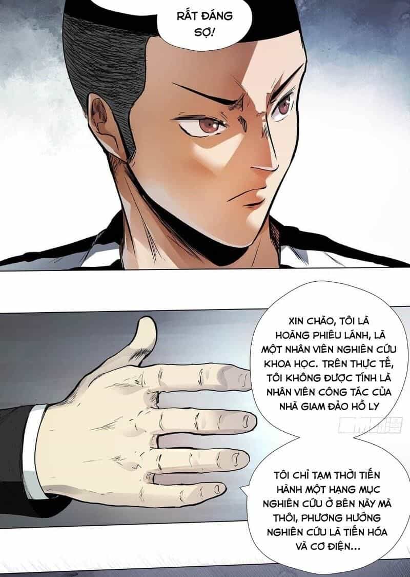 Hồng Đỉnh Chi Hạ - Chương 1 - ảnh 20