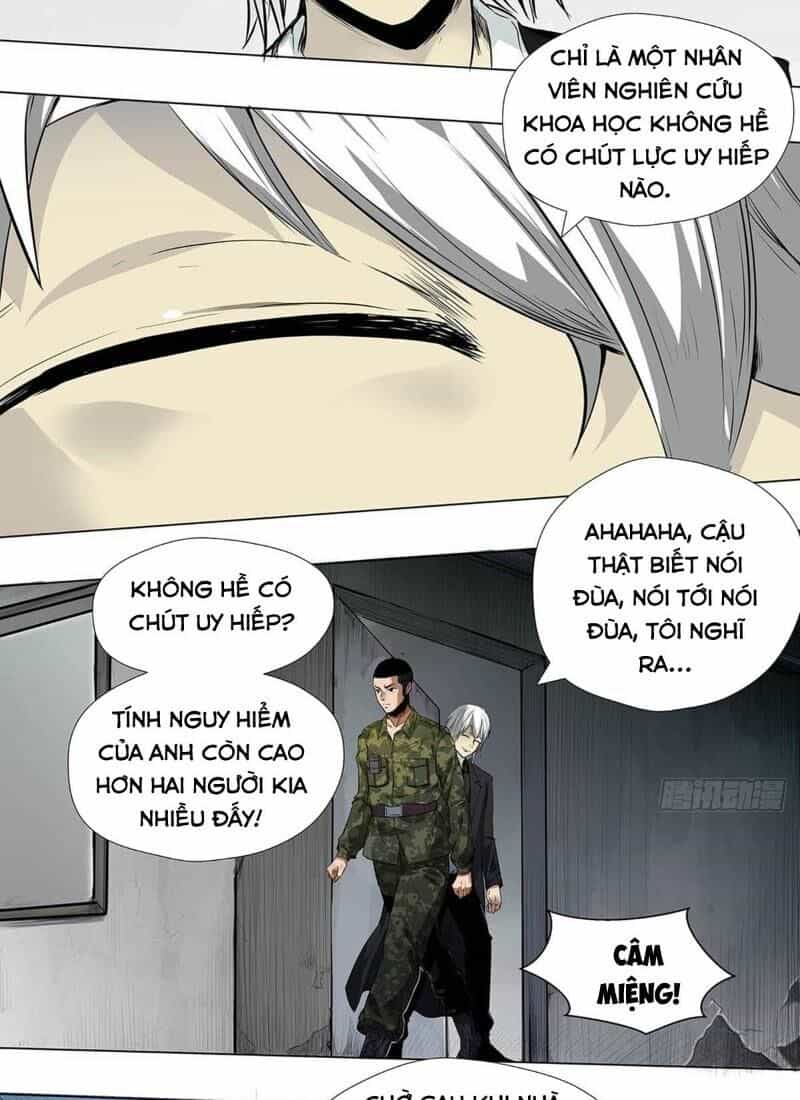 Hồng Đỉnh Chi Hạ - Chương 1 - ảnh 27