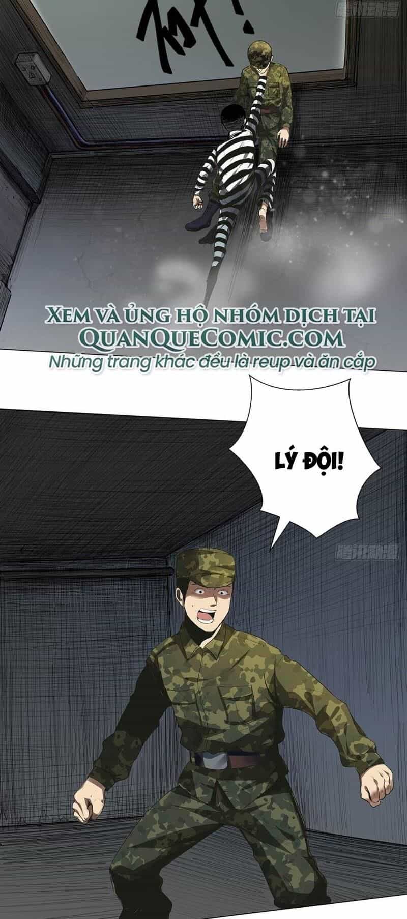 Hồng Đỉnh Chi Hạ - Chương 1 - ảnh 6