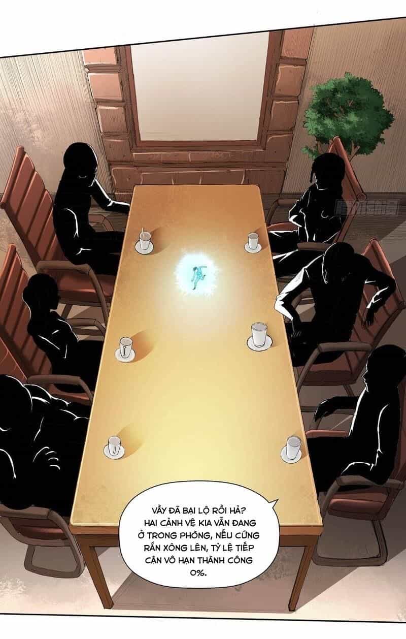 Hồng Đỉnh Chi Hạ - Chương 2 - ảnh 17