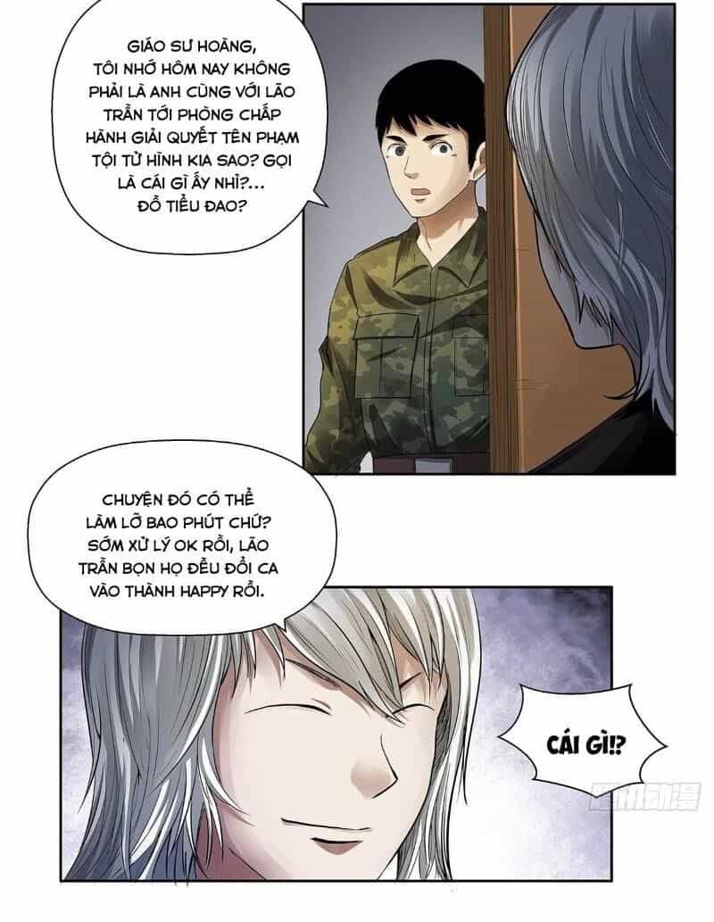 Hồng Đỉnh Chi Hạ - Chương 2 - ảnh 24
