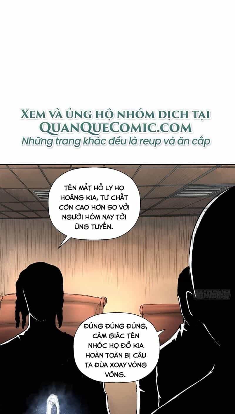Hồng Đỉnh Chi Hạ - Chương 2 - ảnh 25