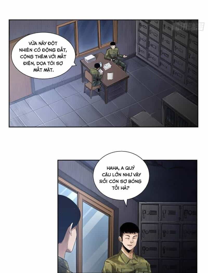 Hồng Đỉnh Chi Hạ - Chương 2 - ảnh 3