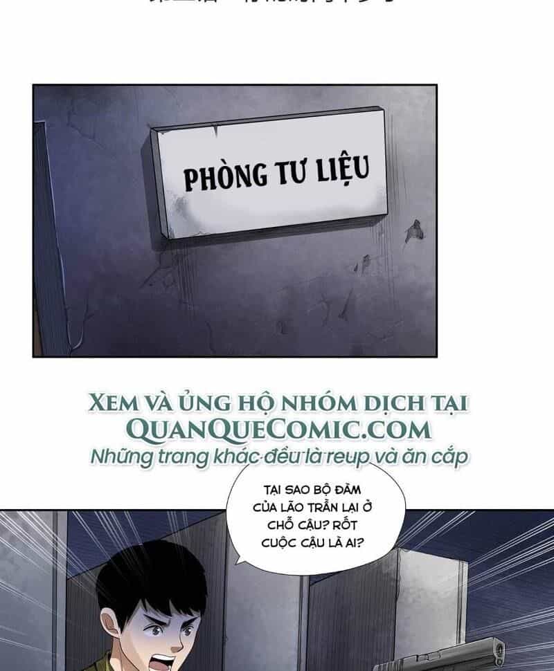 Hồng Đỉnh Chi Hạ - Chương 3 - ảnh 1