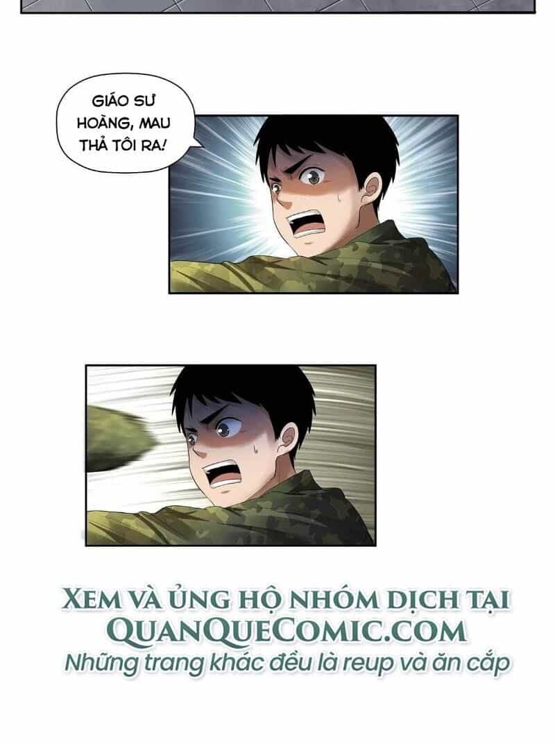 Hồng Đỉnh Chi Hạ - Chương 3 - ảnh 10
