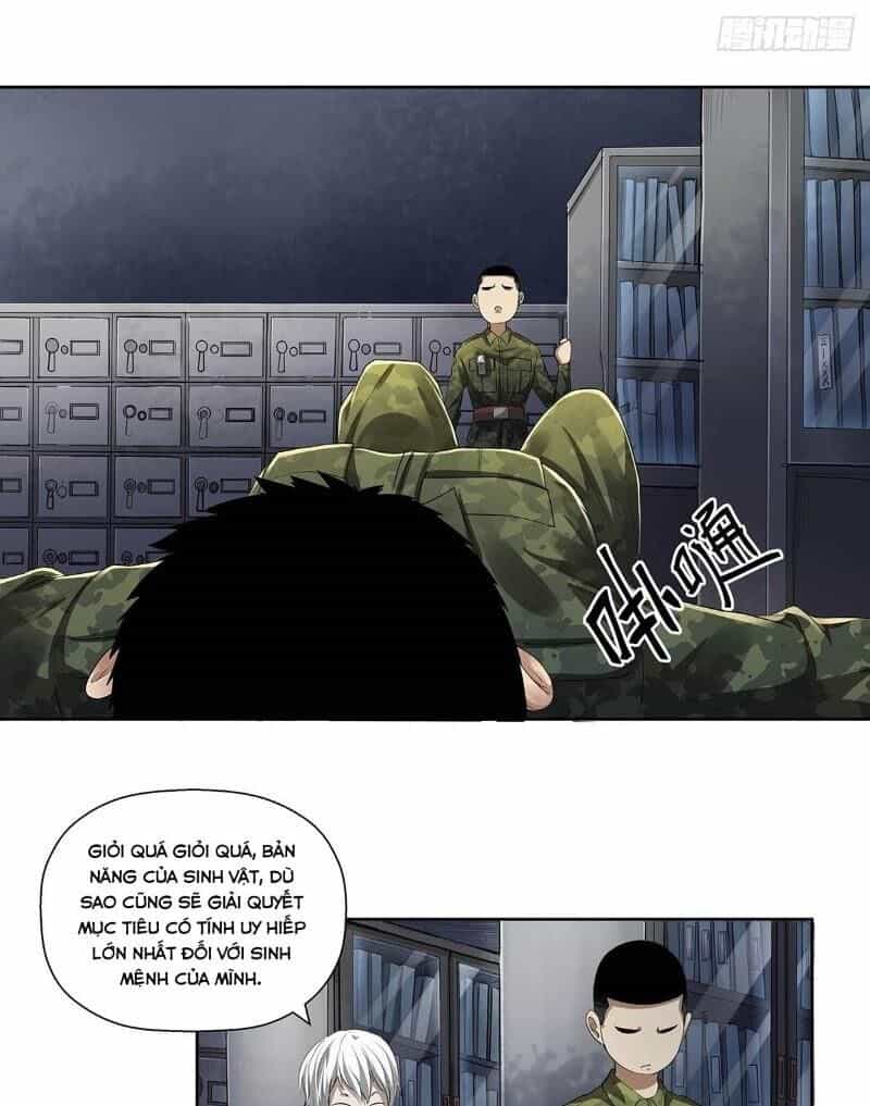 Hồng Đỉnh Chi Hạ - Chương 3 - ảnh 11
