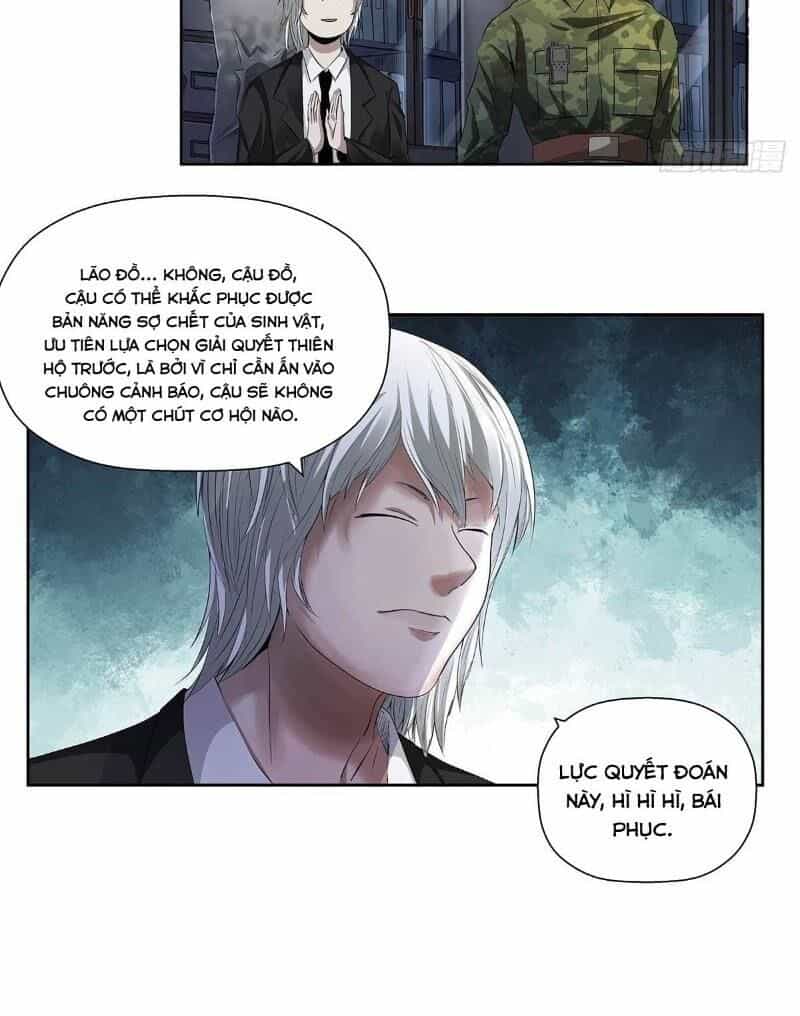 Hồng Đỉnh Chi Hạ - Chương 3 - ảnh 12