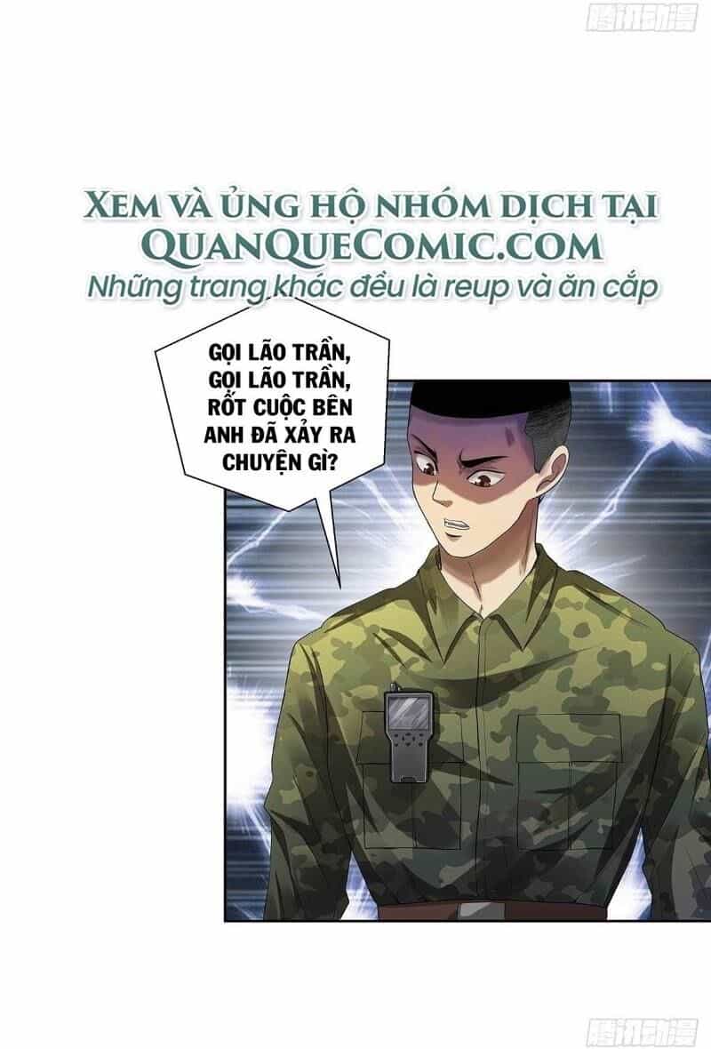 Hồng Đỉnh Chi Hạ - Chương 3 - ảnh 18