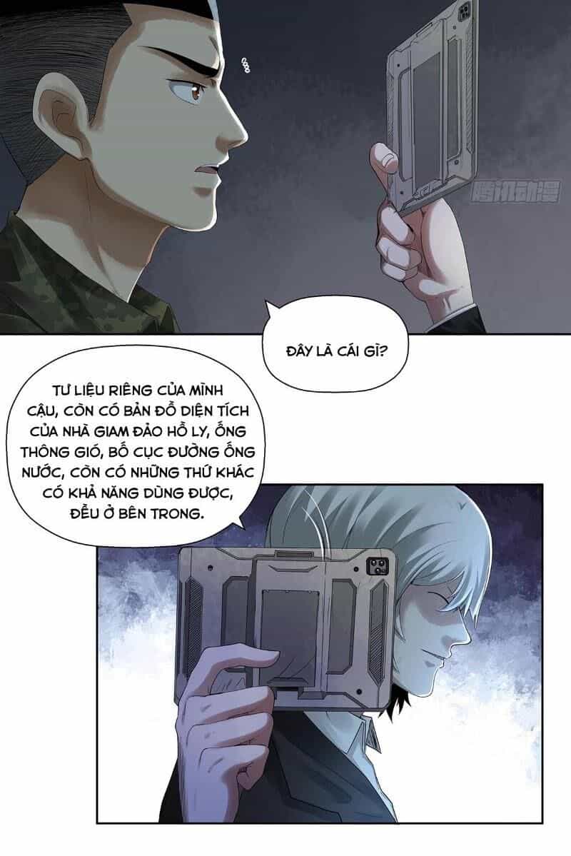 Hồng Đỉnh Chi Hạ - Chương 4 - ảnh 12