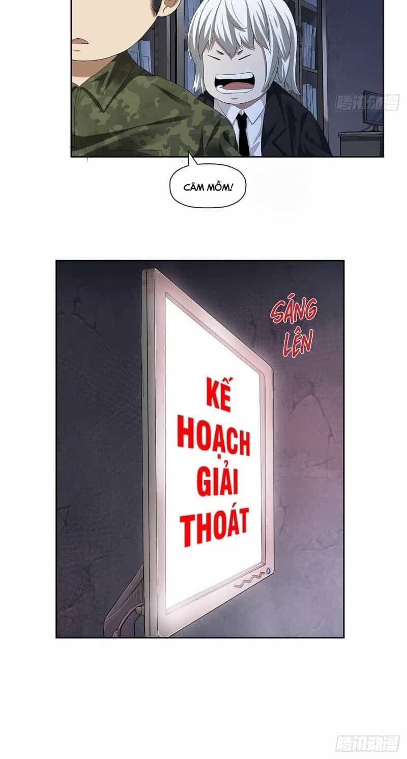 Hồng Đỉnh Chi Hạ - Chương 4 - ảnh 20