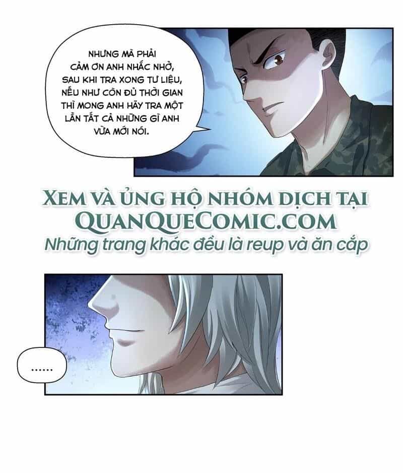 Hồng Đỉnh Chi Hạ - Chương 4 - ảnh 6