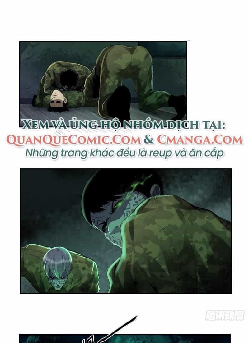 Hồng Đỉnh Chi Hạ - Chương 5 - ảnh 13
