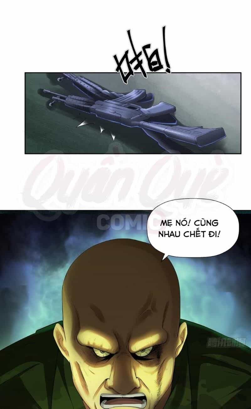 Hồng Đỉnh Chi Hạ - Chương 5 - ảnh 15