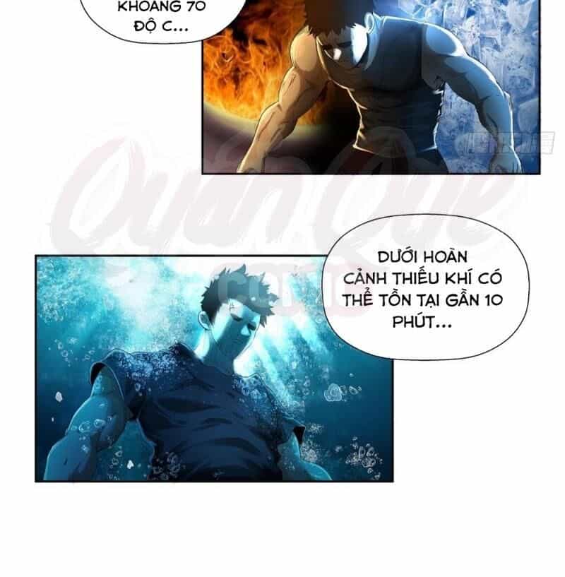 Hồng Đỉnh Chi Hạ - Chương 5 - ảnh 2