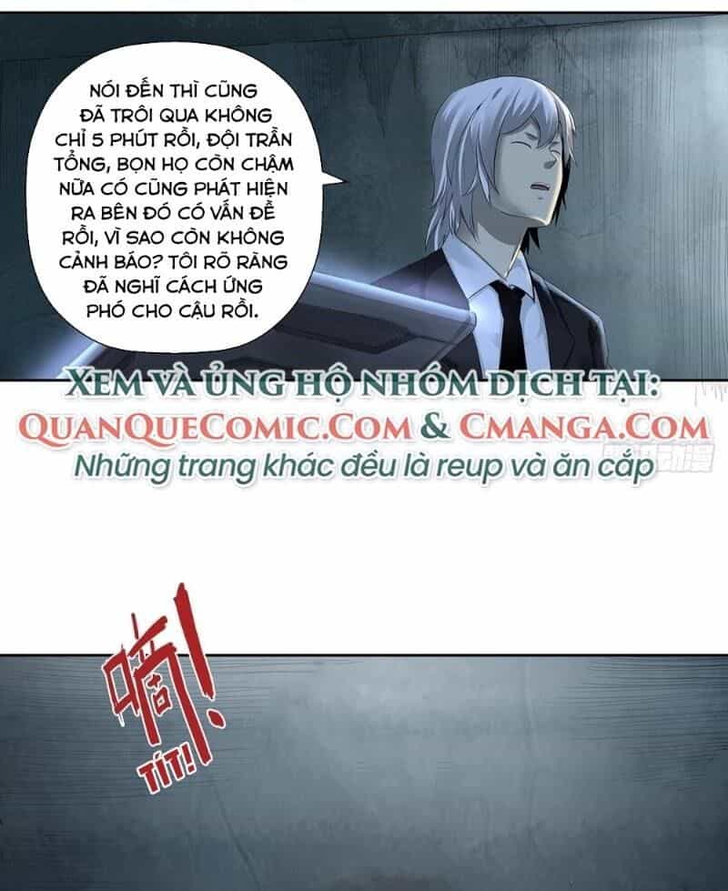 Hồng Đỉnh Chi Hạ - Chương 5 - ảnh 21