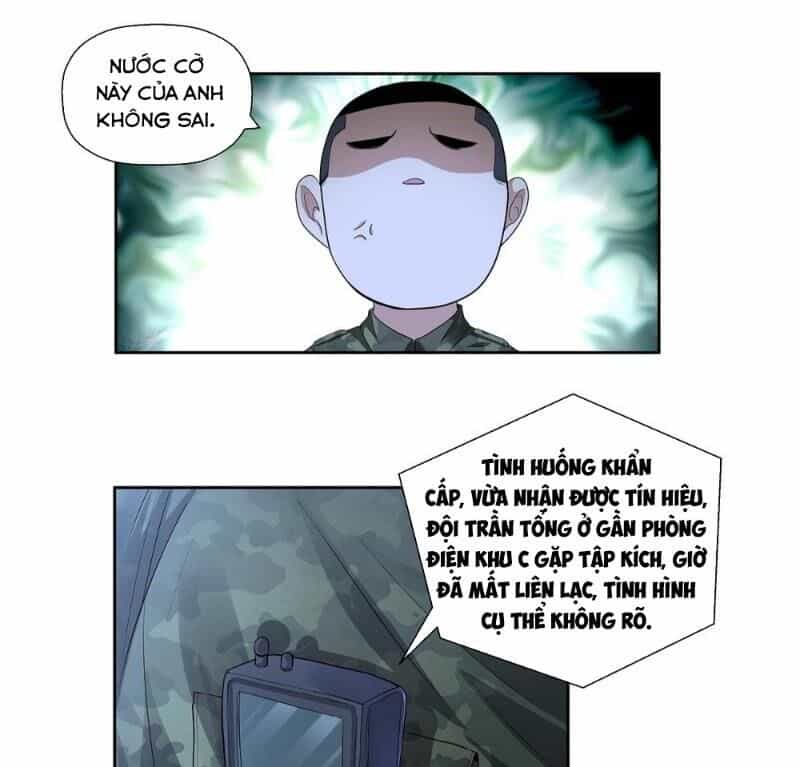 Hồng Đỉnh Chi Hạ - Chương 5 - ảnh 23