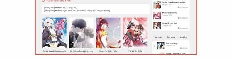 Hồng Đỉnh Chi Hạ - Chương 5 - ảnh 33