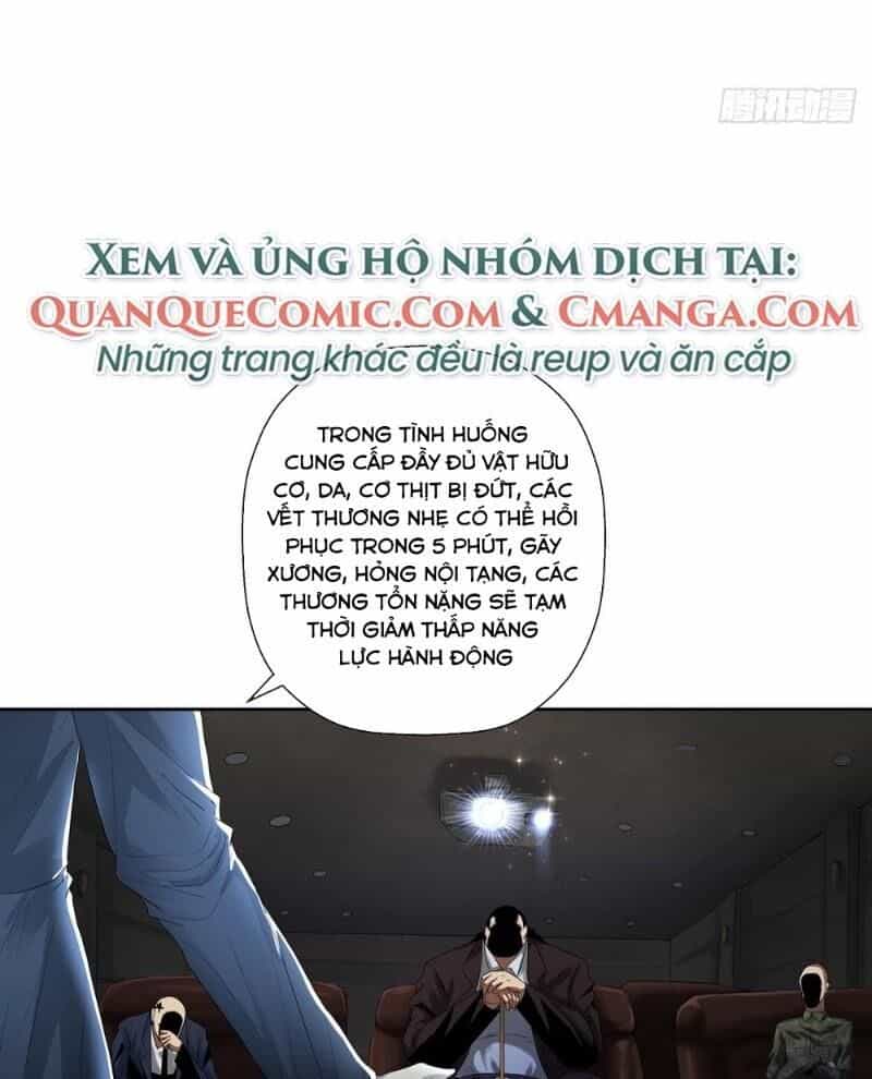 Hồng Đỉnh Chi Hạ - Chương 5 - ảnh 5