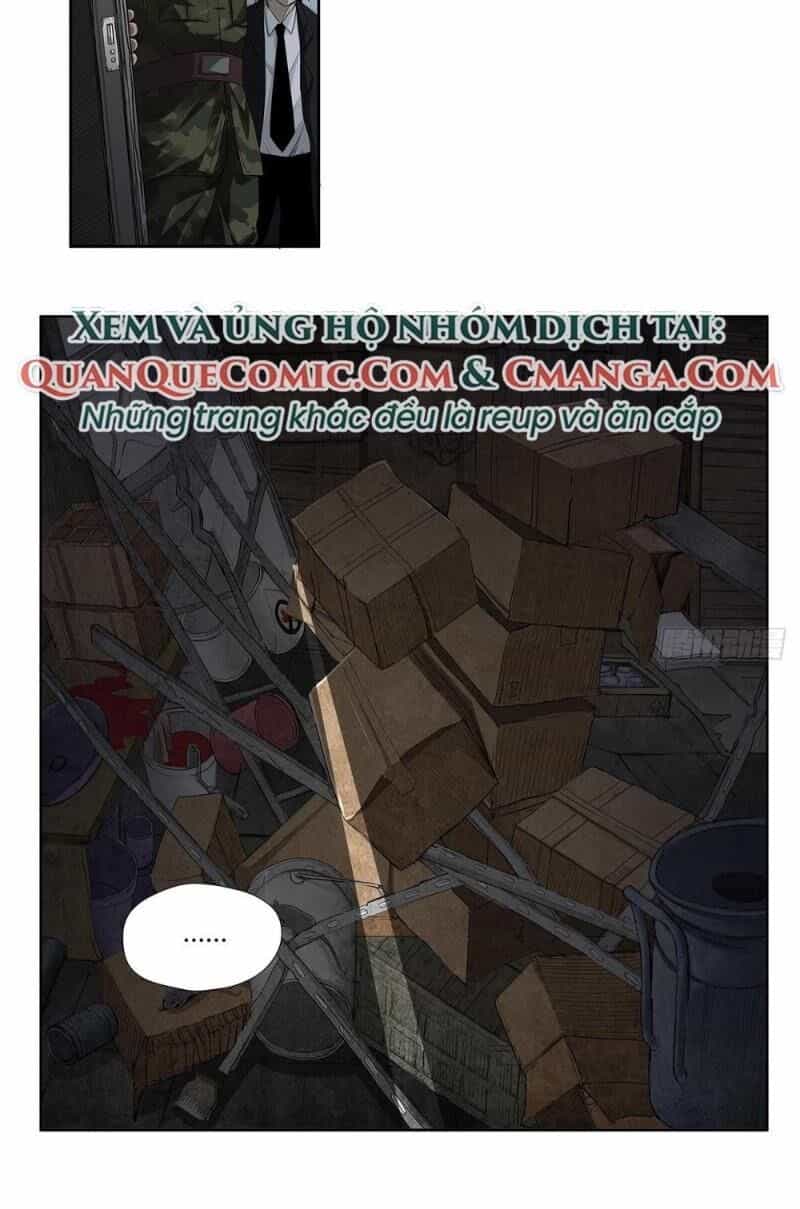 Hồng Đỉnh Chi Hạ - Chương 6 - ảnh 18