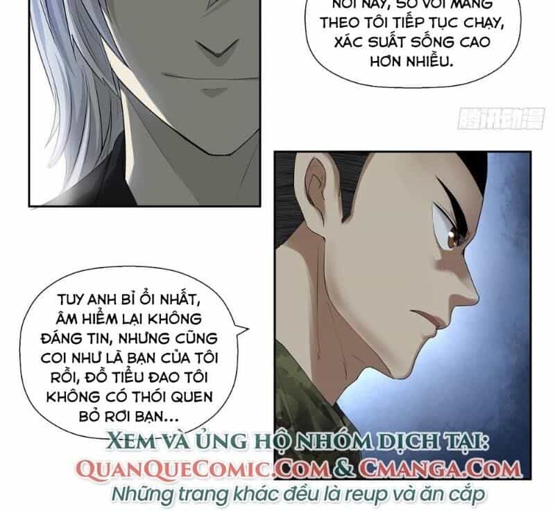 Hồng Đỉnh Chi Hạ - Chương 6 - ảnh 22