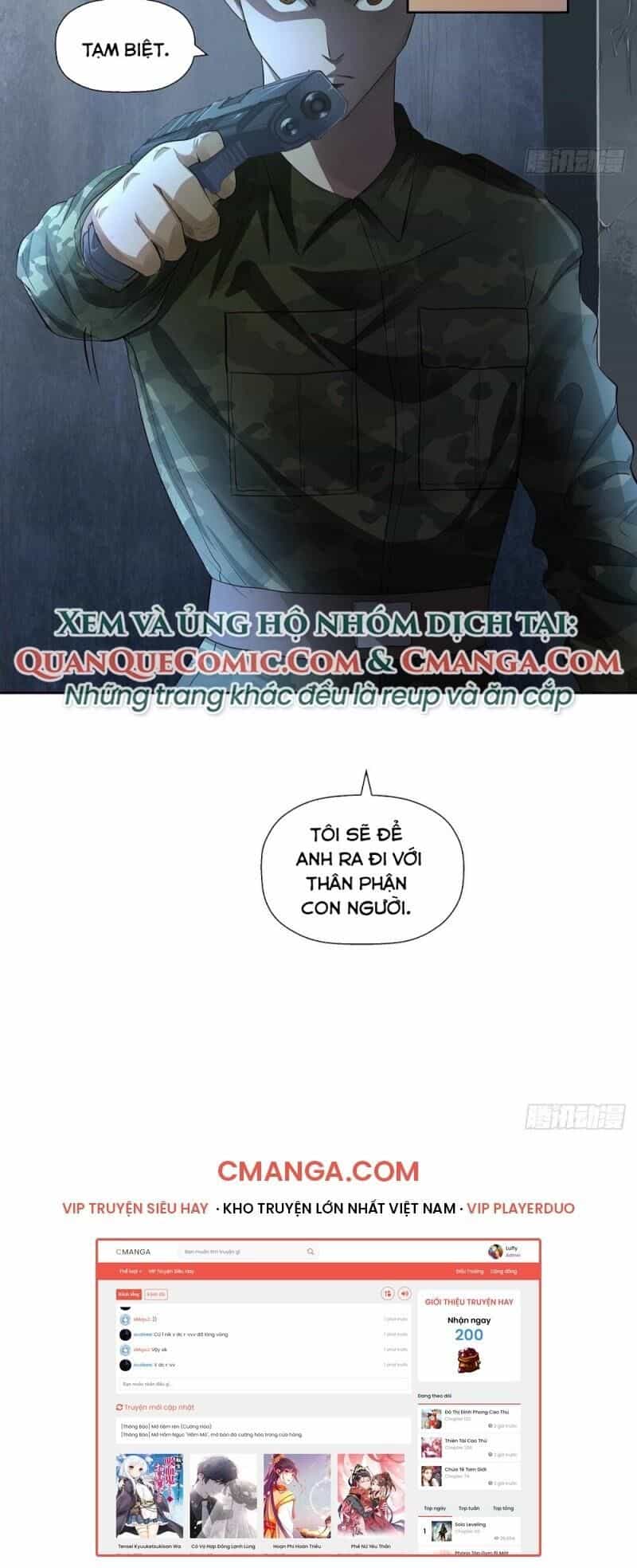 Hồng Đỉnh Chi Hạ - Chương 6 - ảnh 26