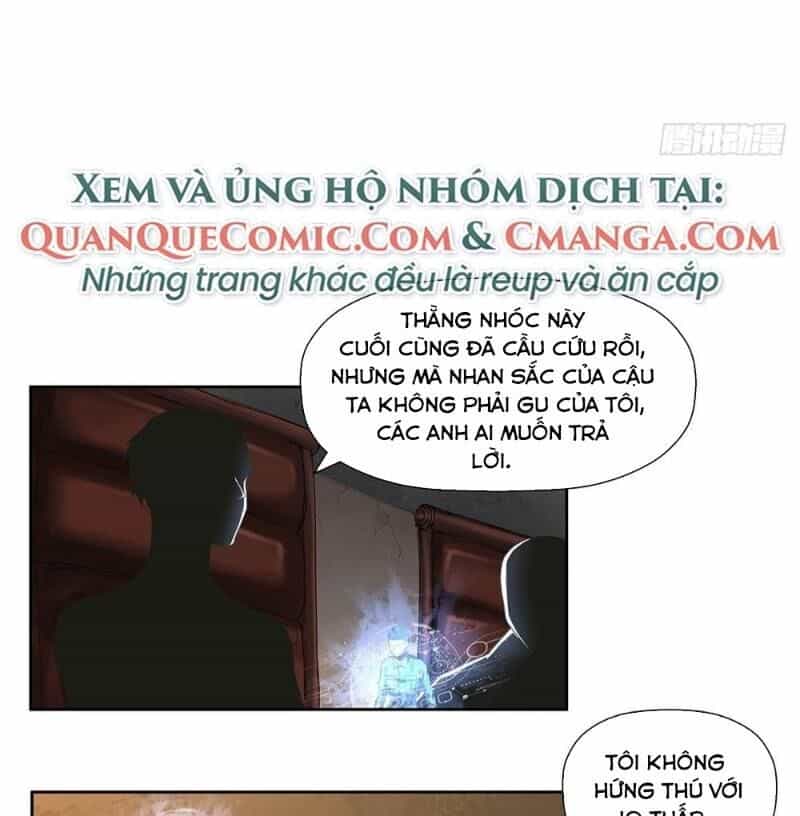 Hồng Đỉnh Chi Hạ - Chương 7 - ảnh 13