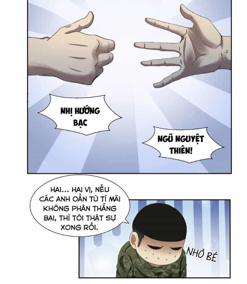 Hồng Đỉnh Chi Hạ - Chương 7 - ảnh 18
