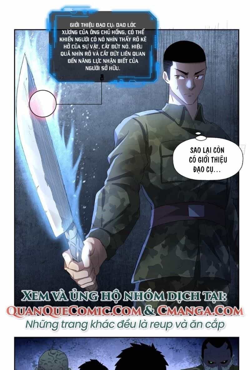 Hồng Đỉnh Chi Hạ - Chương 7 - ảnh 21