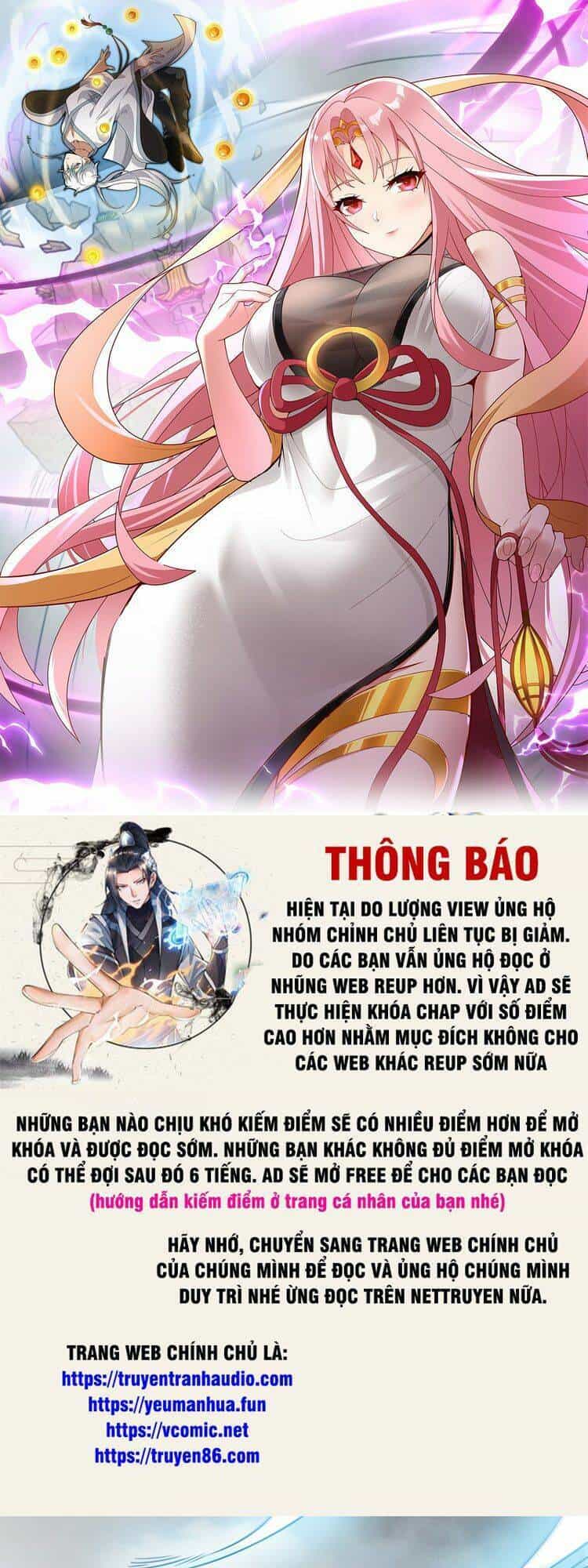 Hồng Hoang! Ta Thật Sự Không Muốn Đột Phá - Chương 1 - ảnh 1
