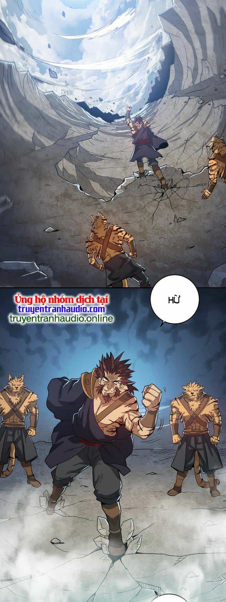 Hồng Hoang! Ta Thật Sự Không Muốn Đột Phá - Chương 1 - ảnh 21