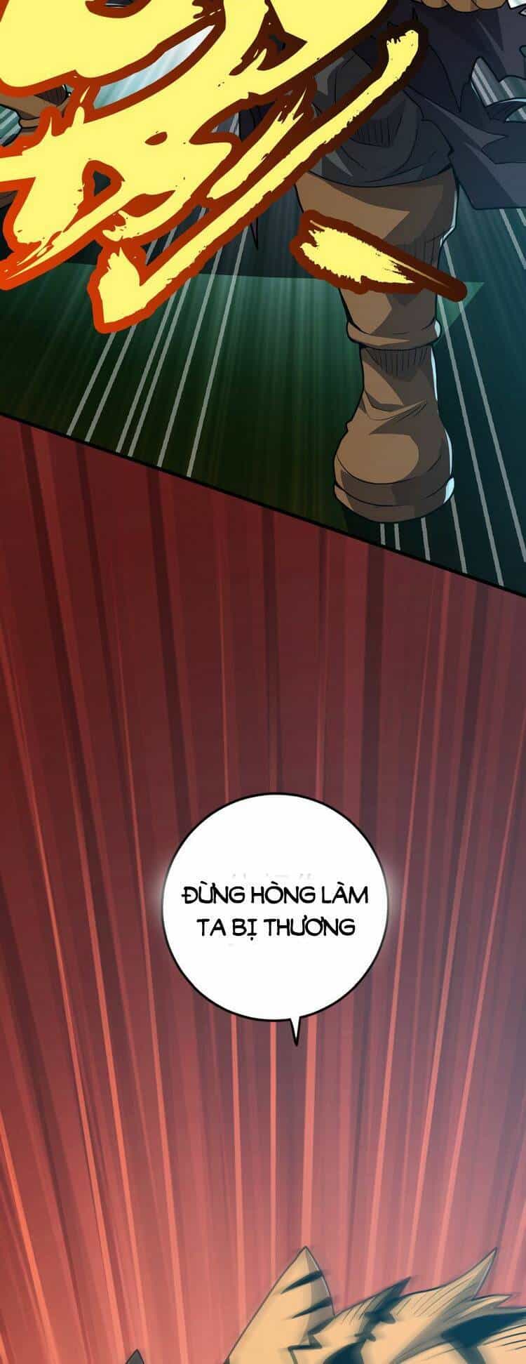 Hồng Hoang! Ta Thật Sự Không Muốn Đột Phá - Chương 1 - ảnh 28