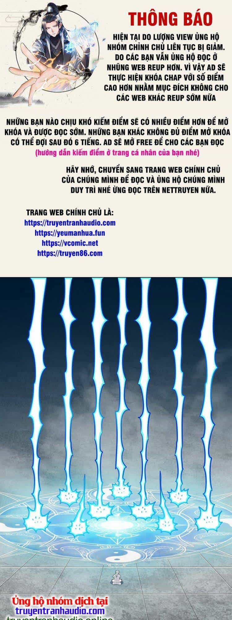 Hồng Hoang! Ta Thật Sự Không Muốn Đột Phá - Chương 6 - ảnh 1
