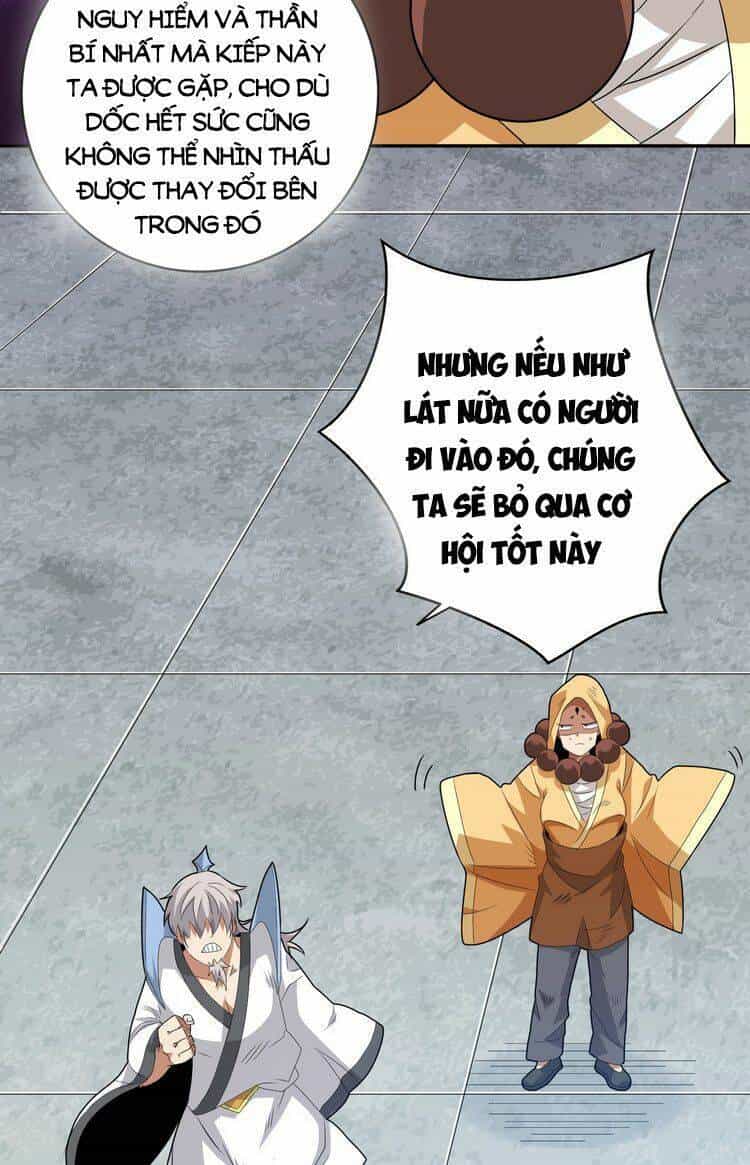 Hồng Hoang! Ta Thật Sự Không Muốn Đột Phá - Chương 6 - ảnh 35