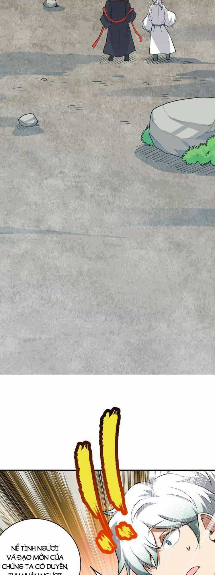 Hồng Hoang! Ta Thật Sự Không Muốn Đột Phá - Chương 1.5 - ảnh 30