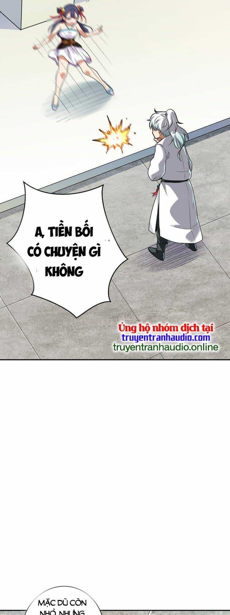 Hồng Hoang! Ta Thật Sự Không Muốn Đột Phá - Chương 2 - ảnh 14