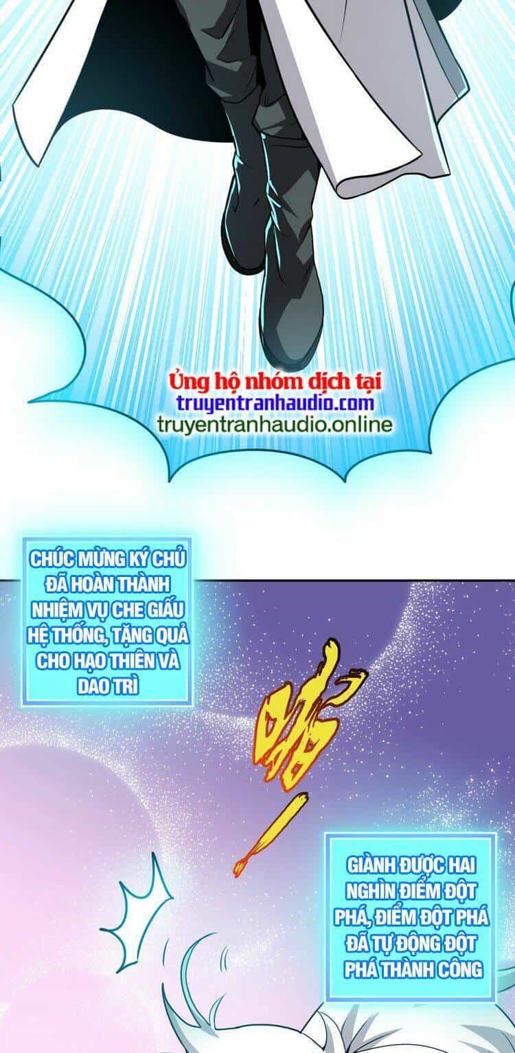 Hồng Hoang! Ta Thật Sự Không Muốn Đột Phá - Chương 2 - ảnh 35