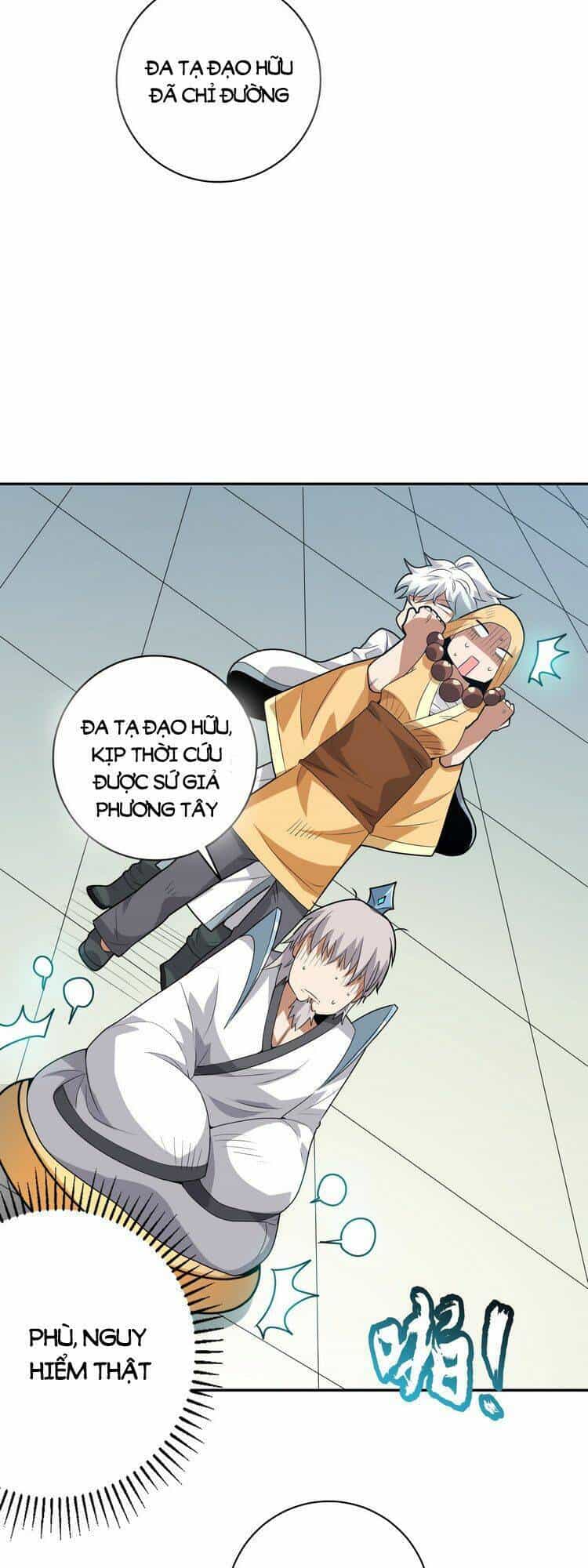 Hồng Hoang! Ta Thật Sự Không Muốn Đột Phá - Chương 2.5 - ảnh 34