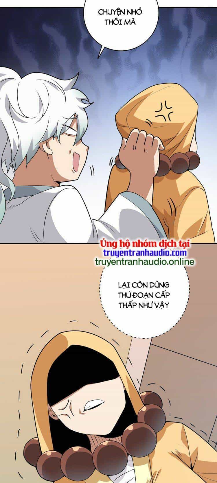 Hồng Hoang! Ta Thật Sự Không Muốn Đột Phá - Chương 2.5 - ảnh 35