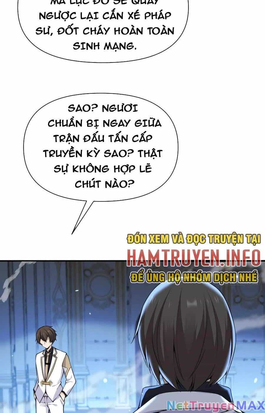 Hồng Long Dũng Giả Không Phải Người Lương Thiện - Chương 16 - ảnh 20