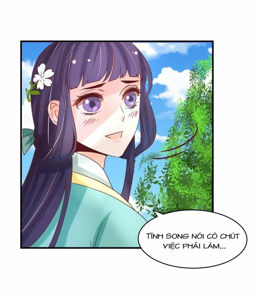 Hồng Nhan Bất Vong Quốc - Chương 9 - ảnh 18