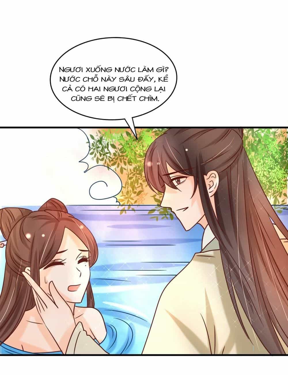 Hồng Nhan Bất Vong Quốc - Chương 9 - ảnh 40
